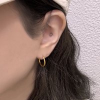 Private Beach/プライベートビーチ privatebeach フープリングピアス/508399984
