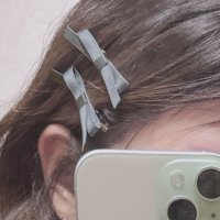 Private Beach/プライベートビーチ privatebeach リボンヘアクリップ/508399991
