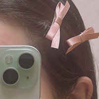Private Beach/プライベートビーチ privatebeach リボンヘアクリップ/508399991