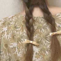 Private Beach/プライベートビーチ privatebeach リボンヘアクリップ/508399991
