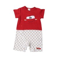 petit main/プティマイン petit main 【DIsney】フェイスグラフィックカバーオール【返品不可商品】/508400062