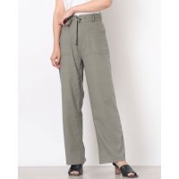 cepo/セポ Cepo レーヨンアサイージーワークパンツ/508400076