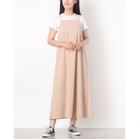 cepo/セポ Cepo カットジョーゼットキャミOP/508400077