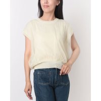 cepo/セポ Cepo チュールカサネニットPO/508400078