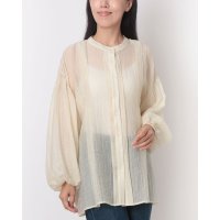cepo/セポ Cepo シアーヨウリュウオーバーシャツ/508400081