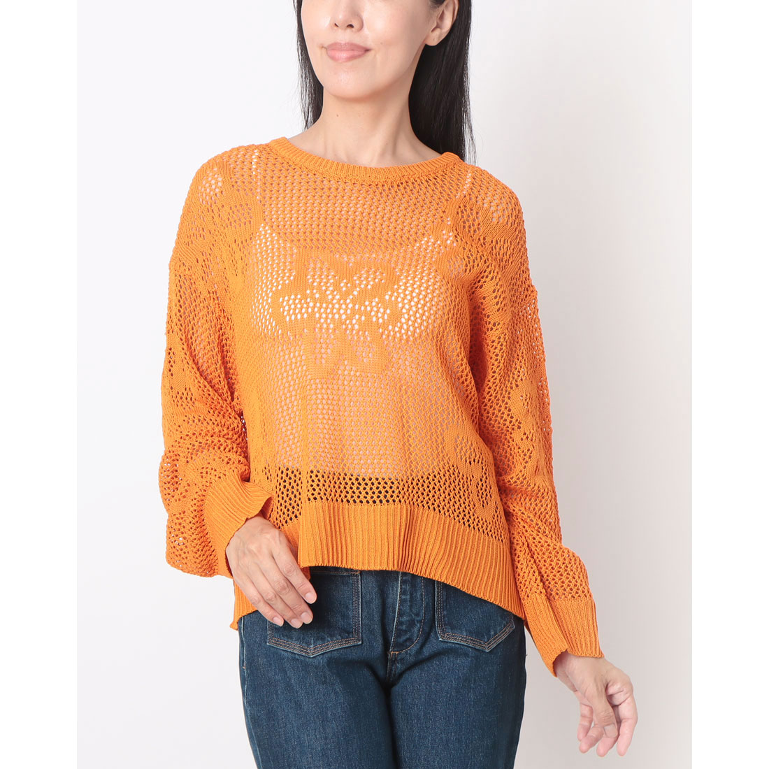 セール 30%OFF】セポ Cepo ハナジャガードスカシアミPO
