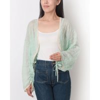 cepo/セポ Cepo ソデシャーリングボレロ/508400097