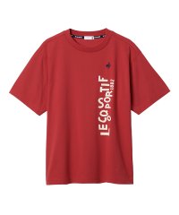 le coq sportif /ルコックスポルティフ le coq sportif ハーフスリーブシャツ/508400100