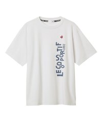 le coq sportif /ルコックスポルティフ le coq sportif ハーフスリーブシャツ/508400100