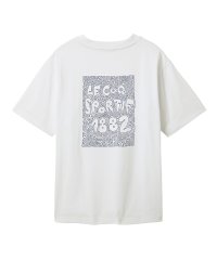 le coq sportif /ルコックスポルティフ le coq sportif ハーフスリーブシャツ/508400101