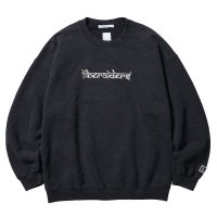 Liberaiders/リベレイダース Liberaiders Liberaiders EMBORIDERY LOGO CREWNECK（リベレイダース エンブロイダリー ロゴ クルー/508400472