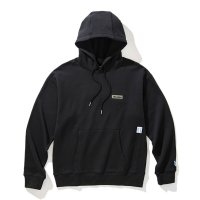 Liberaiders/リベレイダース Liberaiders LiberaidersSANSKRIT LOGO HEAVY WEIGHT FLEECE HOODIE（リベレイダース /508400473
