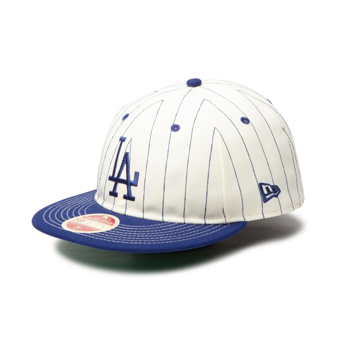 ニューエラ NEW ERA NEW ERA LOS ANGELES DODGERS PINSTRIPE