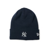 NEW ERA/ニューエラ NEW ERA NEW ERA NEW YORK YANKEES BASIC CUFF KNIT（ニューエラ ニューヨーク・ヤンキース ベーシックカ/508400495