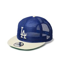 NEW ERA/ニューエラ NEW ERA NEW ERA LOS ANGELES DODGERS ALL MESH TRACKER 9FIFTY（ニューエラ ロサンゼルス・ド/508400497