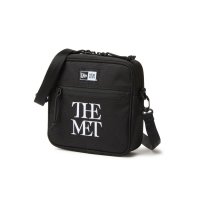 NEW ERA/ニューエラ NEW ERA NEW ERA THE MET SQUARE SHOULDER POUCH（ニューエラ THE MET スクエア ショルダーポーチ）/508400499