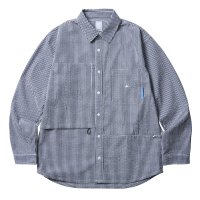 Liberaiders/リベレイダース Liberaiders Liberaiders COOLMAX UTILITY SHIRT（リベレイダース クールマックス ユーティリティ シャ/508400501