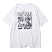 Liberaiders/リベレイダース Liberaiders Liberaiders NEW DOOR TEE（リベレイダース ニュー ドア Tシャツ）/508400503