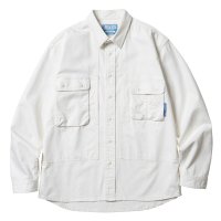Liberaiders/リベレイダース Liberaiders Liberaiders UTILITY DENIM SHIRT（リベレイダース ユーティリティー デニムシャツ）/508400508
