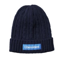 Liberaiders/リベレイダース Liberaiders Liberaiders CABLE KNIT CAP（リベレイダース ケーブル ニット キャップ）/508400510