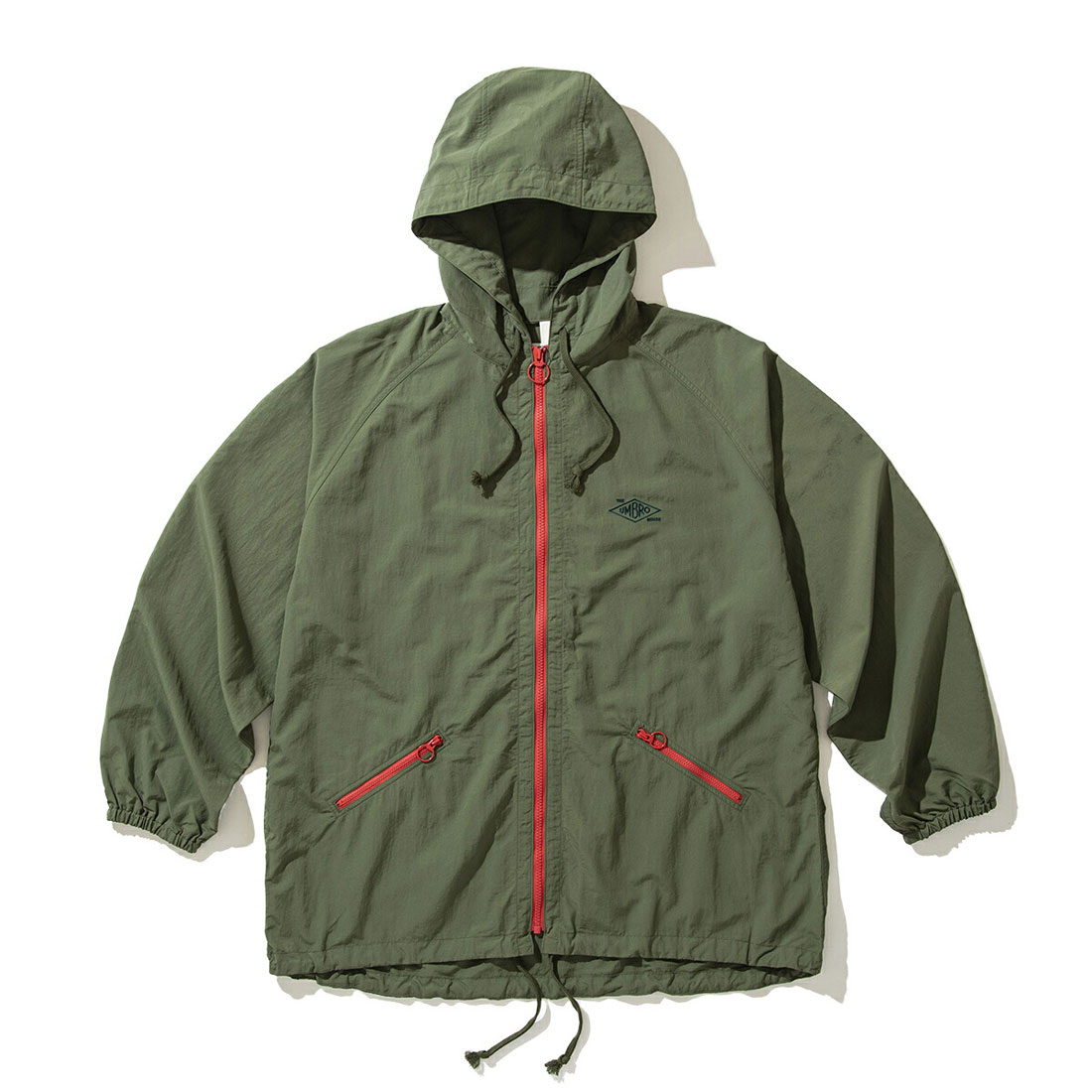 UMBRO ナイロン ジャケット UMBRO（アンブロ）の「UMBRO/アンブロ 別注 UMBRO ナイロン