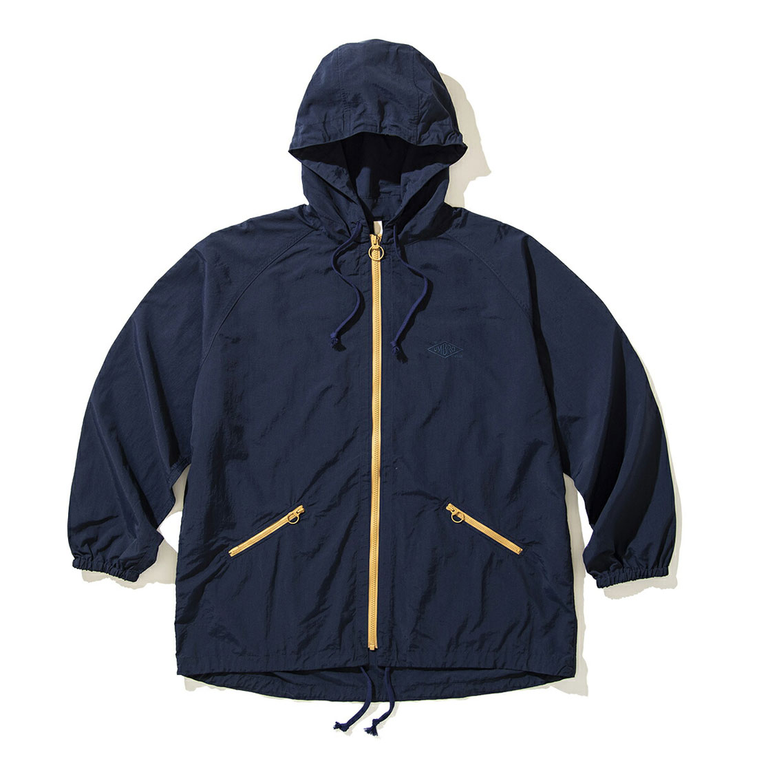 UMBRO ネイビー ジャケット アンブロ umbro 【UMBRO COACHERS】アンディショナルジャケット
