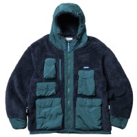 Liberaiders/リベレイダース Liberaiders Liberaiders PILE FLEECE UTILITY JACKET（リベレイダース パイルフリース ユーティリ/508400535