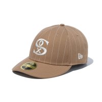 NEW ERA/ニューエラ NEW ERA NEW ERA CHICAGO WHITE SOX PINSTRIPE COOPERSTOWN LP59FIFTY（ニューエラ シカ/508400543