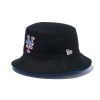 NEW ERA/ニューエラ NEW ERA NEW ERA NEW YORK METS REVERSIBLE BUCKET HAT（ニューエラ ニューヨーク メッツ リバーシブ/508400545