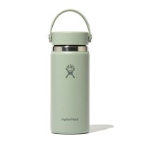 HydroFlask/ハイドロフラスク Hydro Flask Hydro Flask 16 oz Wide Mouth（ハイドロフラスク 16オンス ワイドマウス）【返品不可商品】/508400557