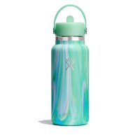 HydroFlask/ハイドロフラスク Hydro Flask Hydro Flask 32 oz Wide Mouth Flex Straw（ハイドロフラスク 32オンス ワイドマ/508400558