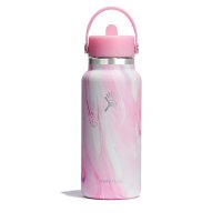 HydroFlask/ハイドロフラスク Hydro Flask Hydro Flask 32 oz Wide Mouth Flex Straw（ハイドロフラスク 32オンス ワイドマ/508400558