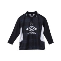 UMBRO/アンブロ umbro UMBRO THE THIRD JUNIOR GRAPHIC PRACTICE SHIRT（アンブロ THE THIRD ジュニアグラフィ/508400568