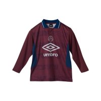 UMBRO/アンブロ umbro UMBRO THE THIRD JUNIOR GRAPHIC PRACTICE SHIRT（アンブロ THE THIRD ジュニアグラフィ/508400568