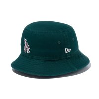 NEW ERA/ニューエラ NEW ERA NEW ERA LOS ANGELES ANGELS COOPERSTOWN BUCKET HAT（ニューエラ ロサンゼルス・エンゼ/508400581