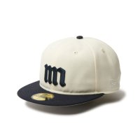 NEW ERA/ニューエラ NEW ERA NEW ERA MIN－NANO SOFT BUCKRAM 59FIFTY Powered by Goro Nakatsugawa /508400585