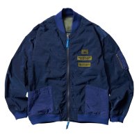 Liberaiders/リベレイダース Liberaiders Liberaiders QUILTED BOMBER JACKET （リベレイダース キルテッド ボンバージャケット）/508400589