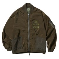 Liberaiders/リベレイダース Liberaiders Liberaiders QUILTED BOMBER JACKET （リベレイダース キルテッド ボンバージャケット）/508400589