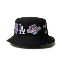 NEW ERA/ニューエラ NEW ERA NEW ERA LOS ANGELES DODGERS PATCH REVERSIBLE BUCKET HAT－01（ニューエラ ロ/508400615