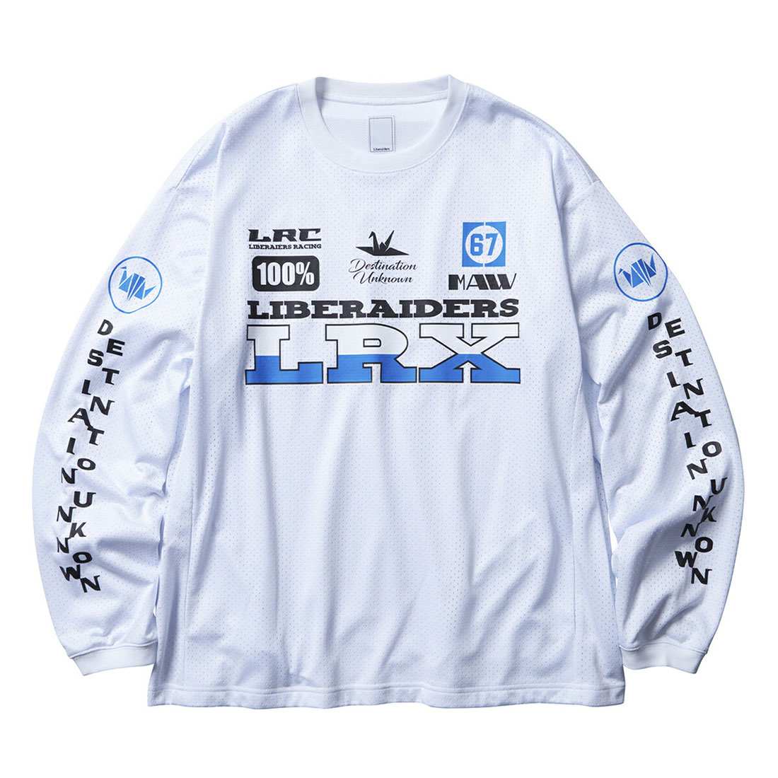 Liberaiders◇Tシャツ/L/ポリエステル/BLK/無地/765012301