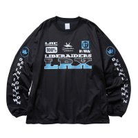 Liberaiders/リベレイダース Liberaiders Liberaiders LR RACING L/S TEE（リベレイダース LR レーシング ロングスリーブ Tシャツ）/508400623