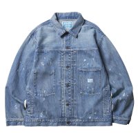 Liberaiders/リベレイダース Liberaiders Liberaiders FLAG DENIM JACKET（リベレイダース フラグ デニムジャケット）/508400626