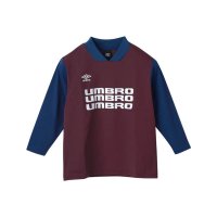 UMBRO/アンブロ umbro UMBRO THE THIRD JUNIOR FEEL TECH PRACTICE SHIRT（アンブロ THE THIRD ジュニアフィ/508400637
