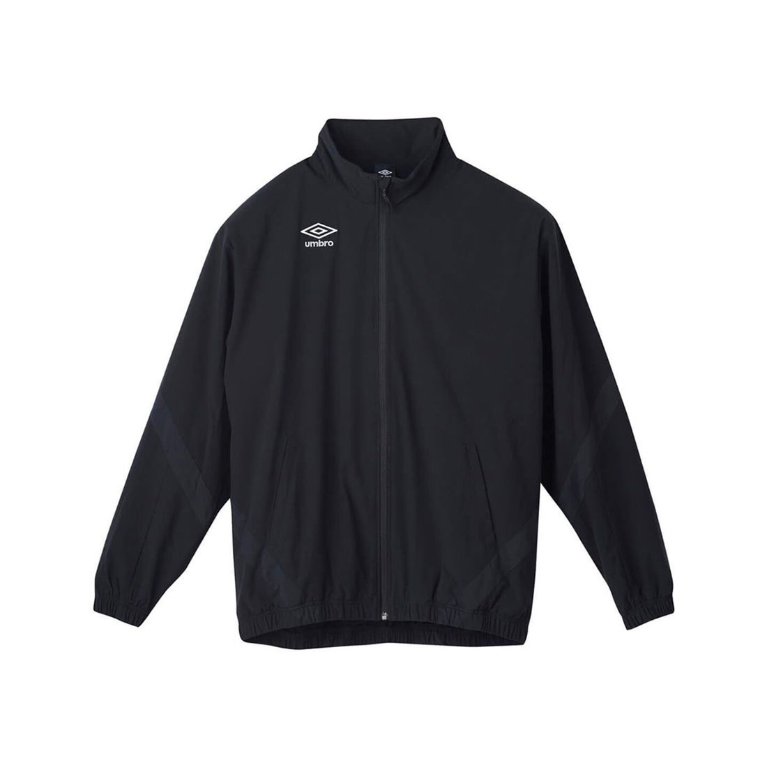 umbro FOOTBALL MAN プルオーバー ジャケット umbro THE THIRD by UMBRO ウォームアップジャケット -デサント