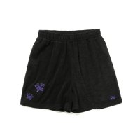 NEW ERA/ニューエラ NEW ERA NEW ERA X ANNA SUI WOMEN'S PILE SHORTS（ニューエラ × アナ スイ ウーマンズ パイル ショー/508400659