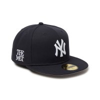 NEW ERA/ニューエラ NEW ERA NEW ERA THE MET NEW YORK YANKEES 59FIFTY（ニューエラ THE MET ニューヨーク・ヤンキー/508400665