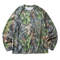 Liberaiders/リベレイダース Liberaiders Liberaiders CAMO L/S DRY TEE（リベレイダース カモ ロングスリーブ ドライ Tシャツ）/508400670