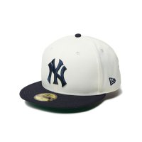 NEW ERA/ニューエラ NEW ERA NEW ERA NEW YORK YANKEES TWO－TONE COOPERSTOWN 59FIFTY（ニューエラ ニューヨーク/508400696