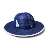 NEW ERA/ニューエラ NEW ERA NEW ERA LOS ANGELES DODGERS LONG BRIM MESH FITTED HAT（ニューエラ ロサンゼルス/508400700