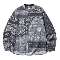 Liberaiders/リベレイダース Liberaiders Liberaiders BANDANA SHIRT（リベレイダース バンダナ シャツ）/508400708